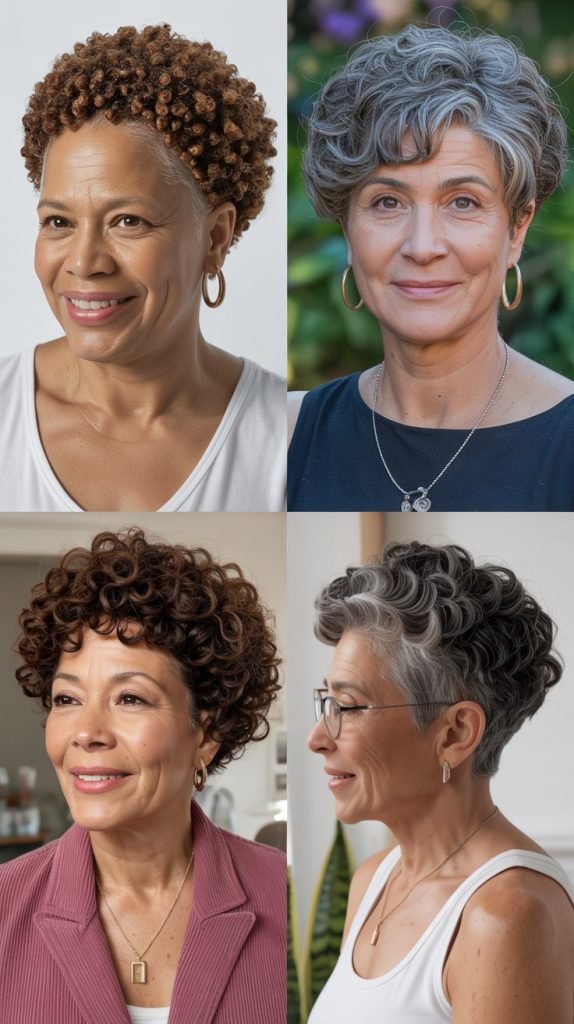 Tapered Natural Hair