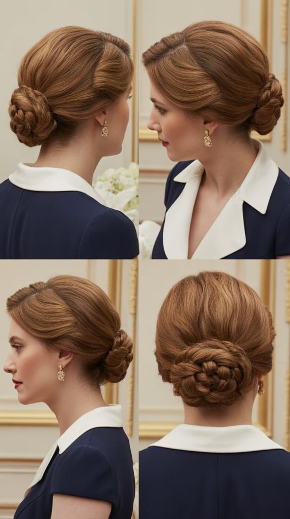 French Twist