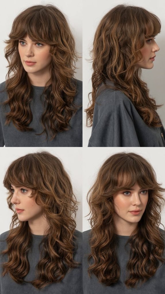 Bouncy Medium Waves with Full Fringe