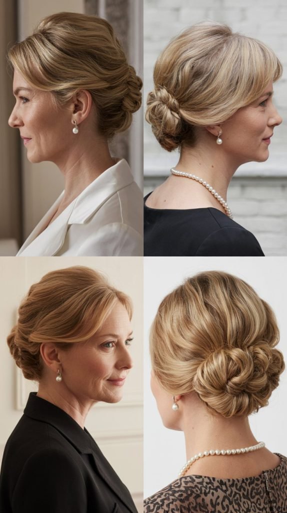 Shoulder-Length Waves