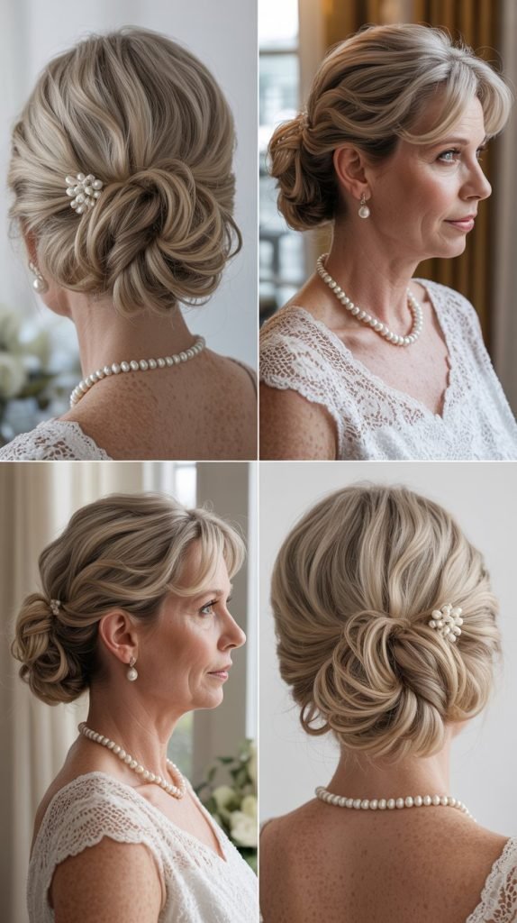 Elegant Updo