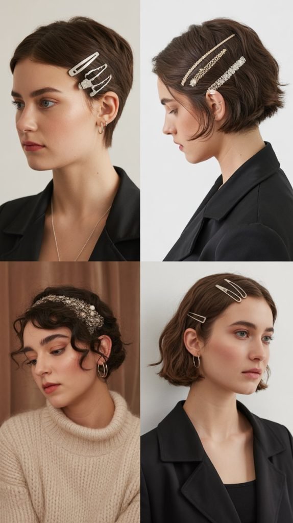 31. Accessories Galore