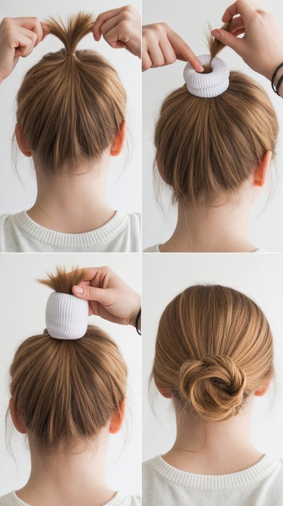 Sock Bun