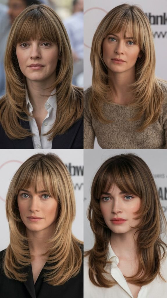  Uniform Layers With Full Fringe