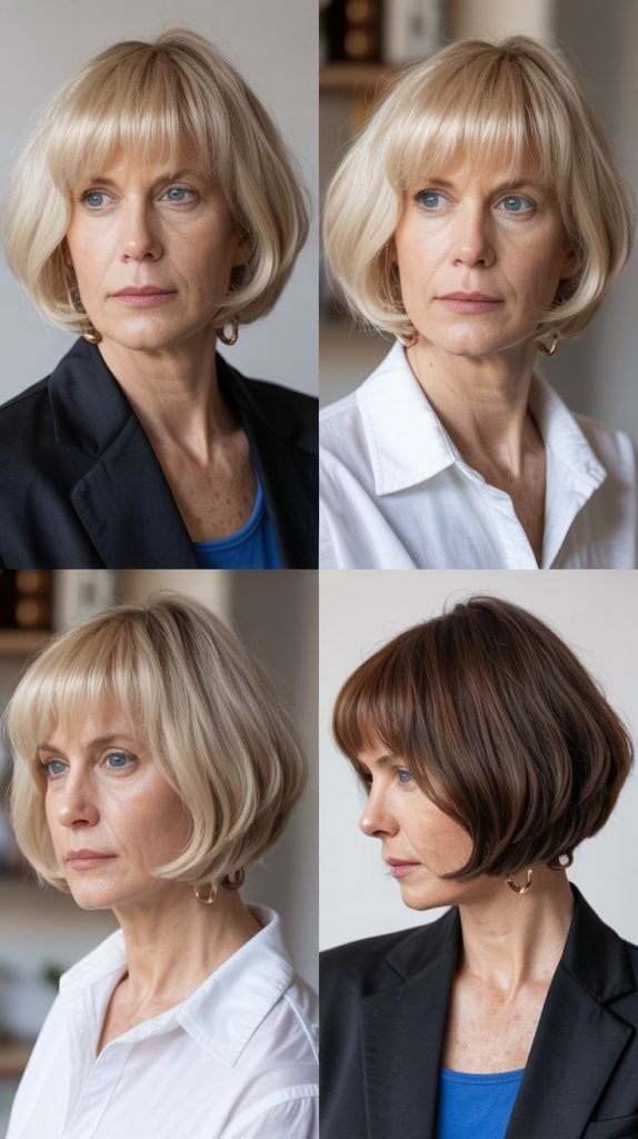  Structured Geometric Bob