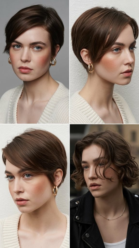  The Asymmetrical Cut