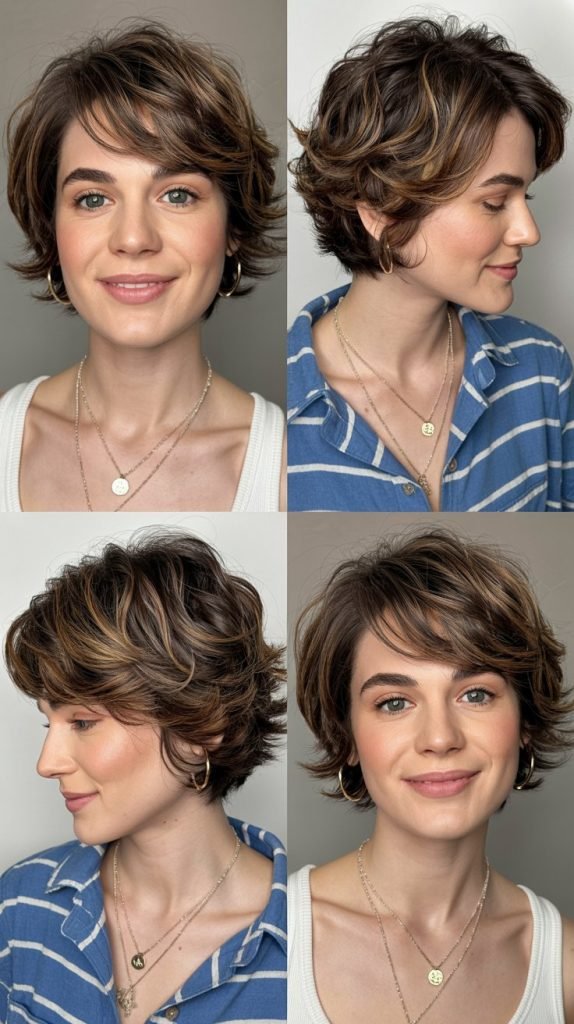 The Choppy Layers Throughout