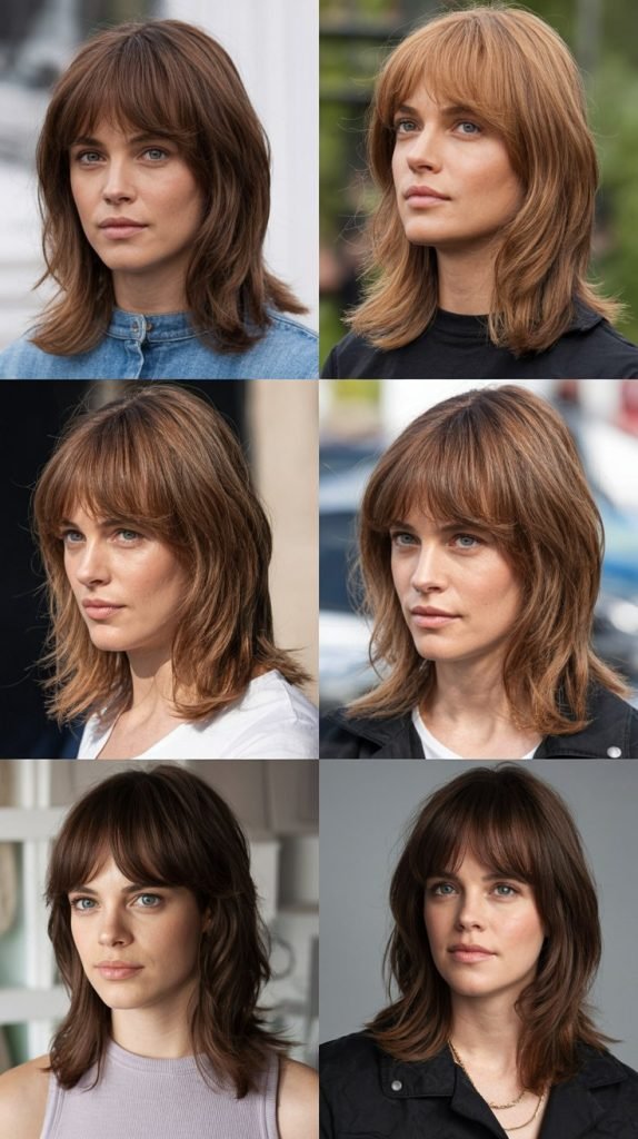 Long Layers With Bottleneck Bangs