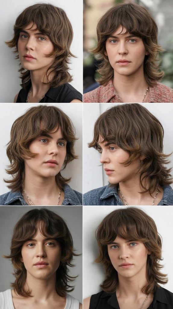 Inverted Bob with Stacked Back