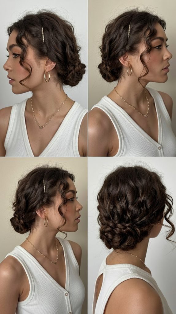 Twisted Chignon