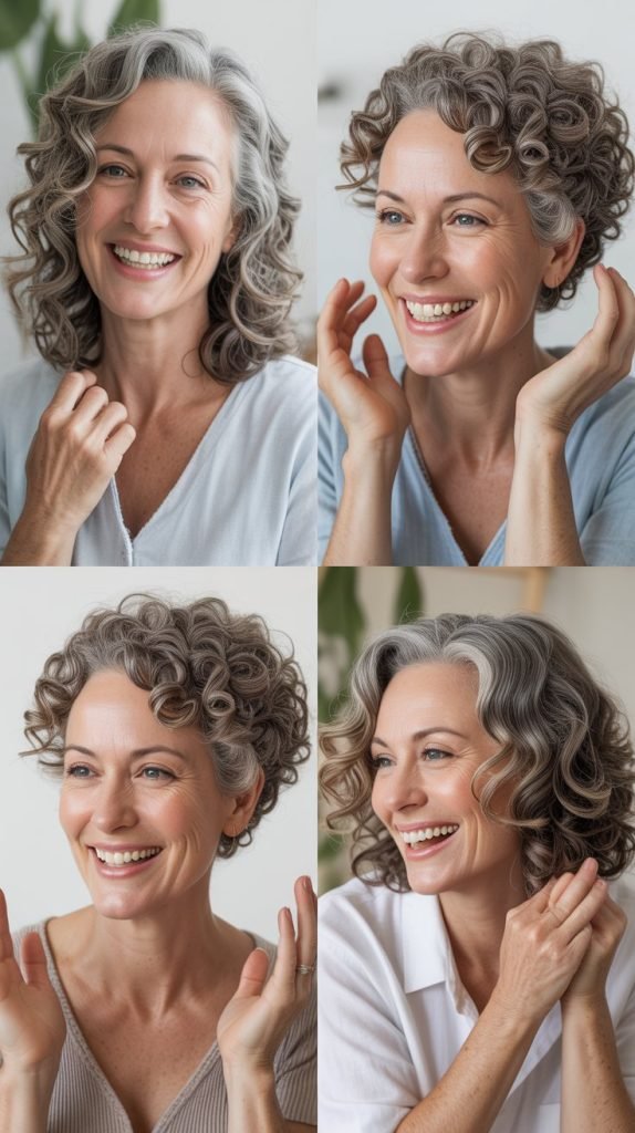  DIY Curl Maintenance Between Salon Visits