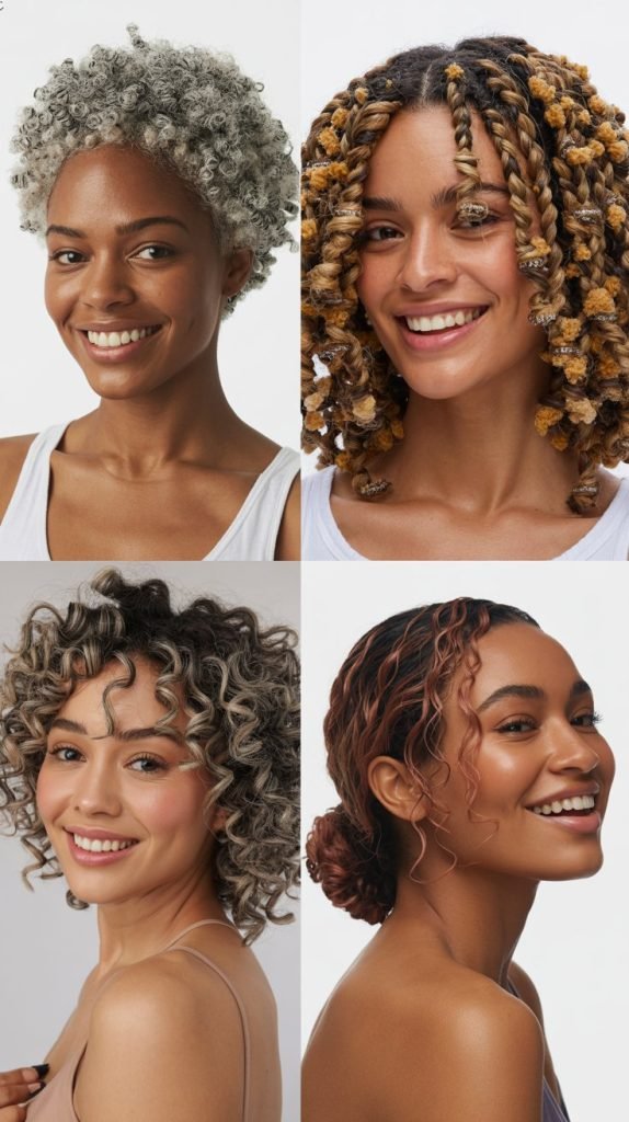  Highlights for Gray Coverage