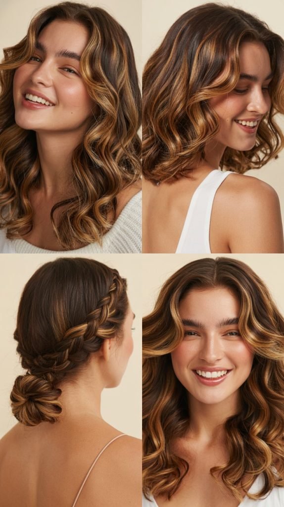  Protecting Caramel Highlights From Environmental Damage