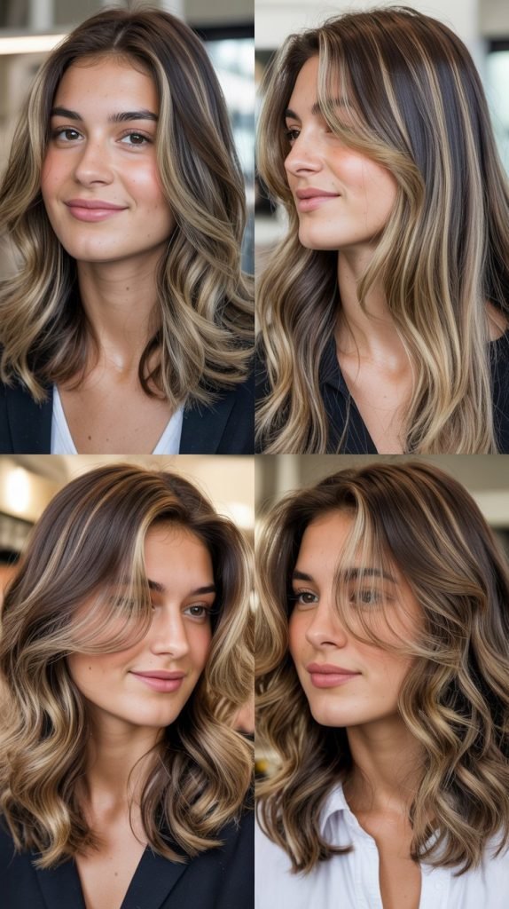 Root Smudge for Seamless Grow-Out