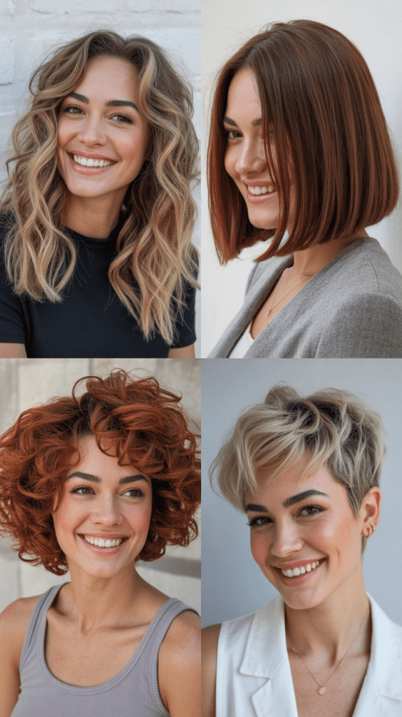 Bright Blonde Balayage