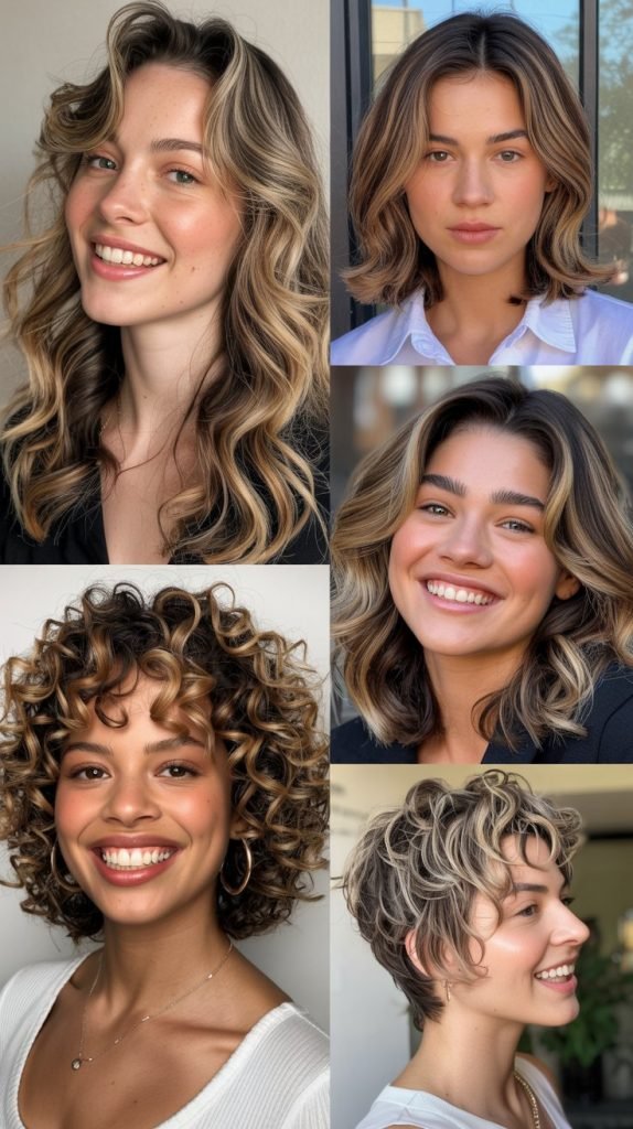 Best Styling Products For Highlighted Hair