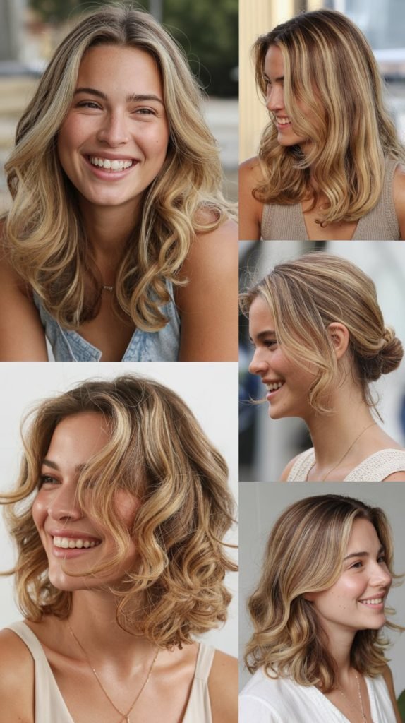 Sandstone Blonde Shade