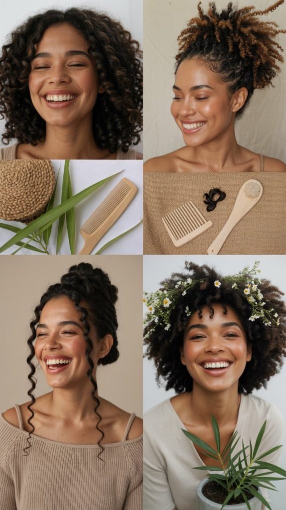 Sustainable and Eco-Friendly Highlighting