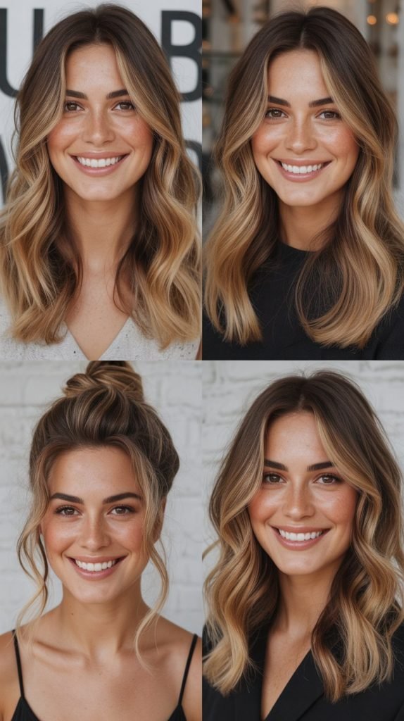 Bronde Ombré
