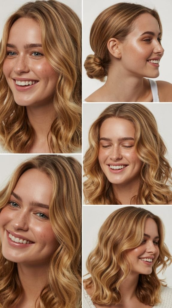 Toasted Almond Blonde