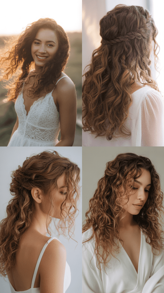 Loose Waves with Hidden Underbraids