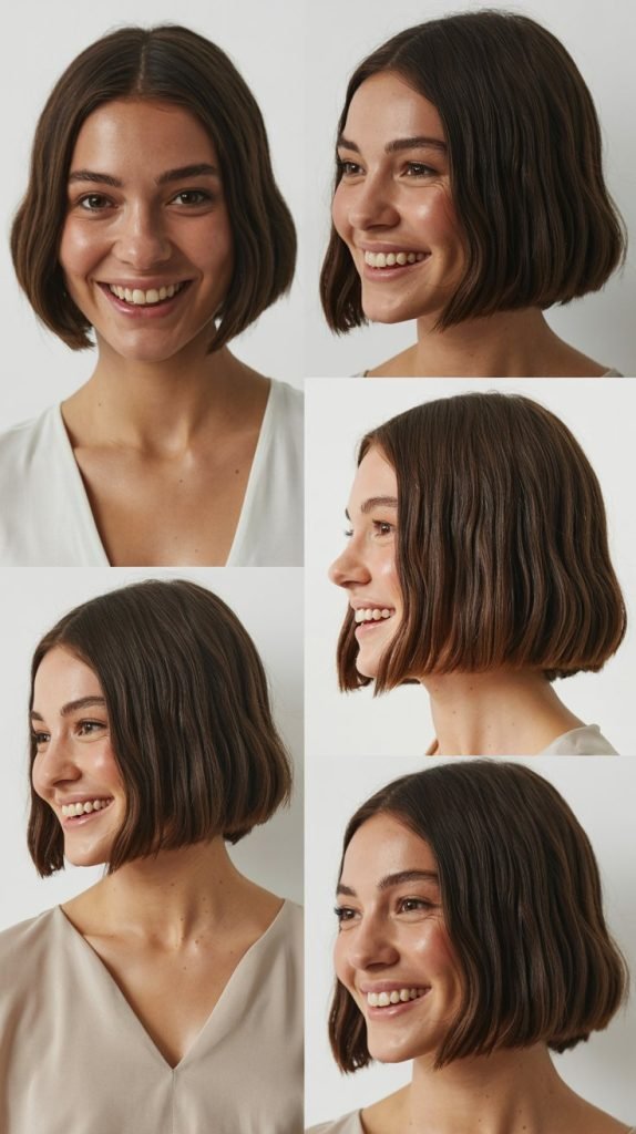 Bob with One-Length Interior