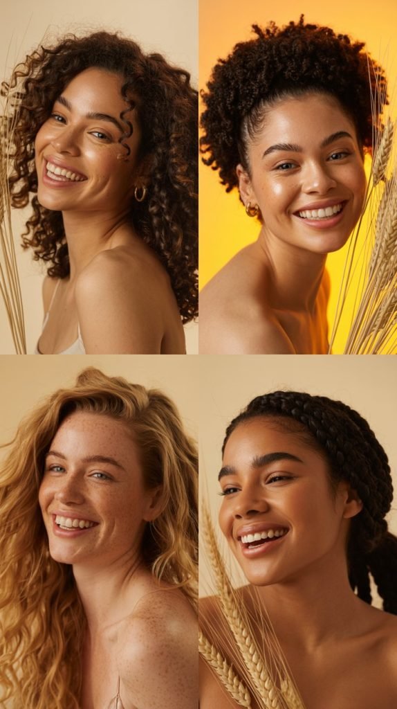  Wheat and Honey Blend