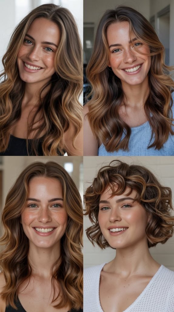 Tortoiseshell Hair Color