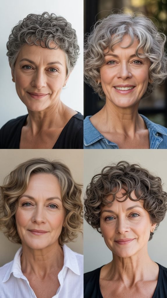 Product Recommendations for Short Curly Hair