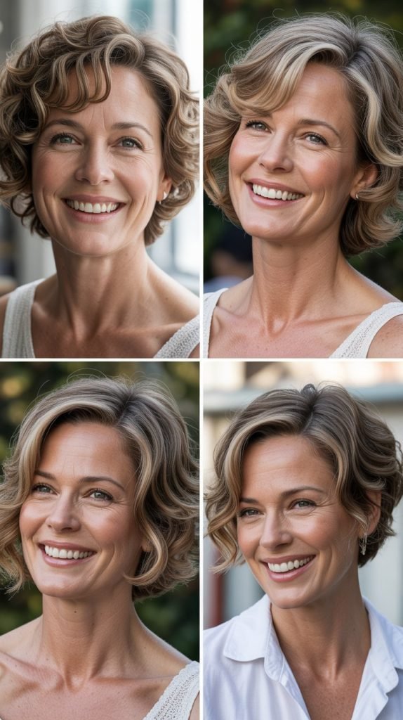 Short Curly Hair and Romantic Relationships