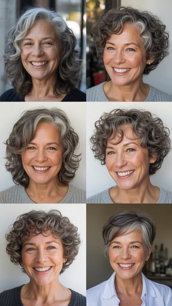 Transitioning from Long to Short Curly Hair