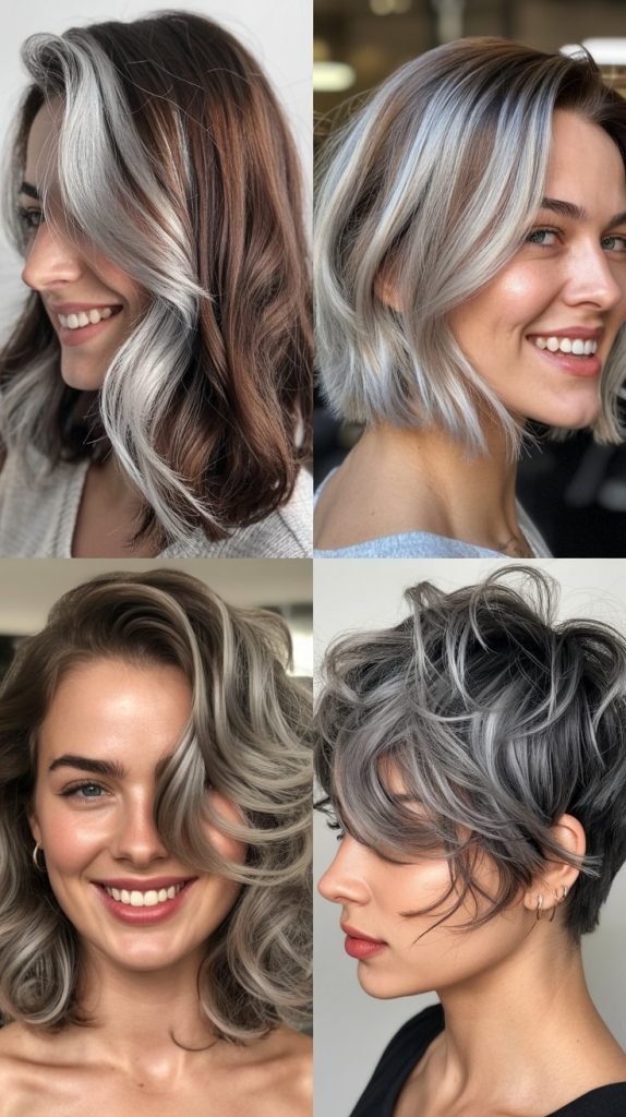  Highlights for Gray-Blending Modern Approach