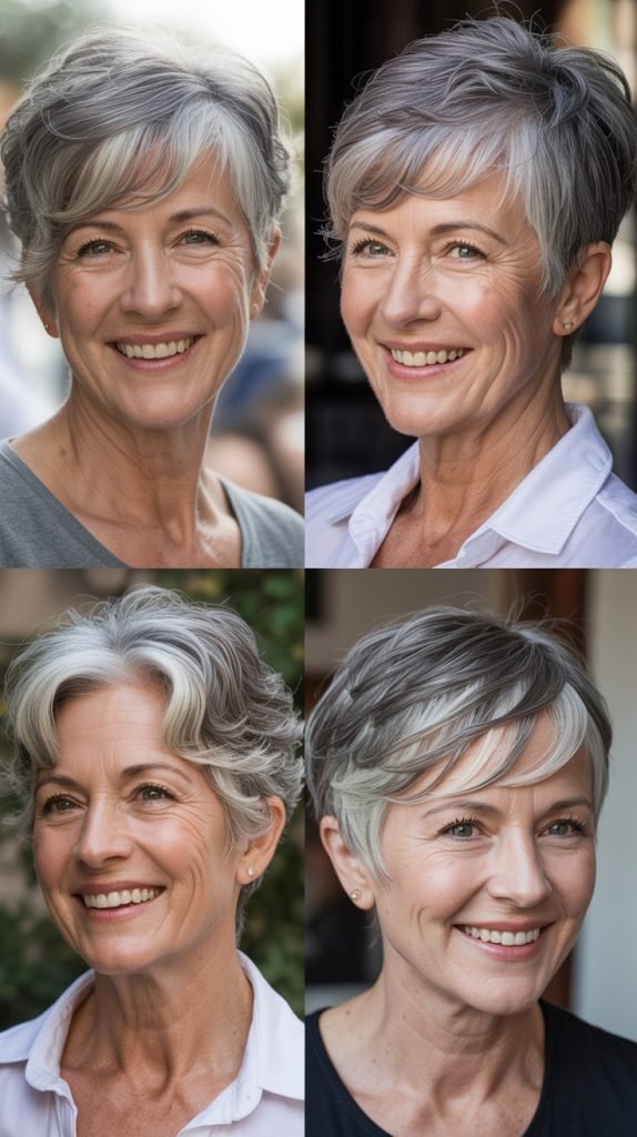  Soft Asymmetrical Pixie