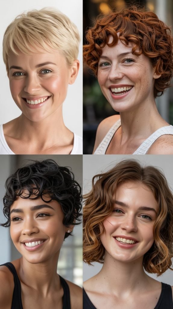  The Classic Pixie Cut