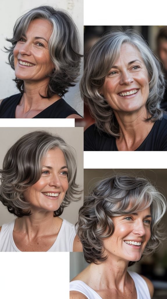 Asymmetrical Layered Lob