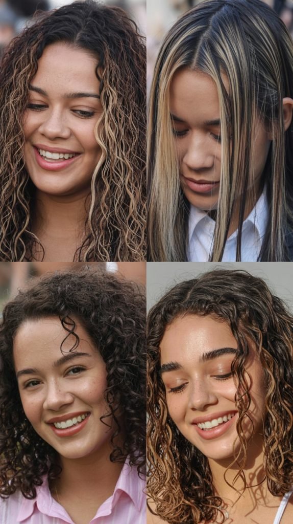  Highlights with Heat Damage