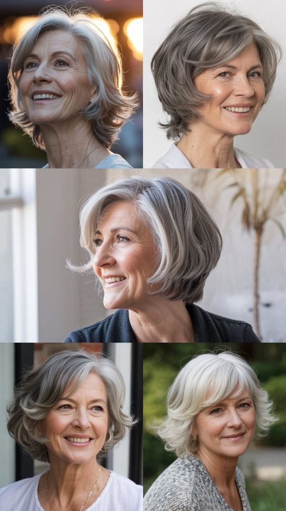 Choppy Asymmetrical Lob