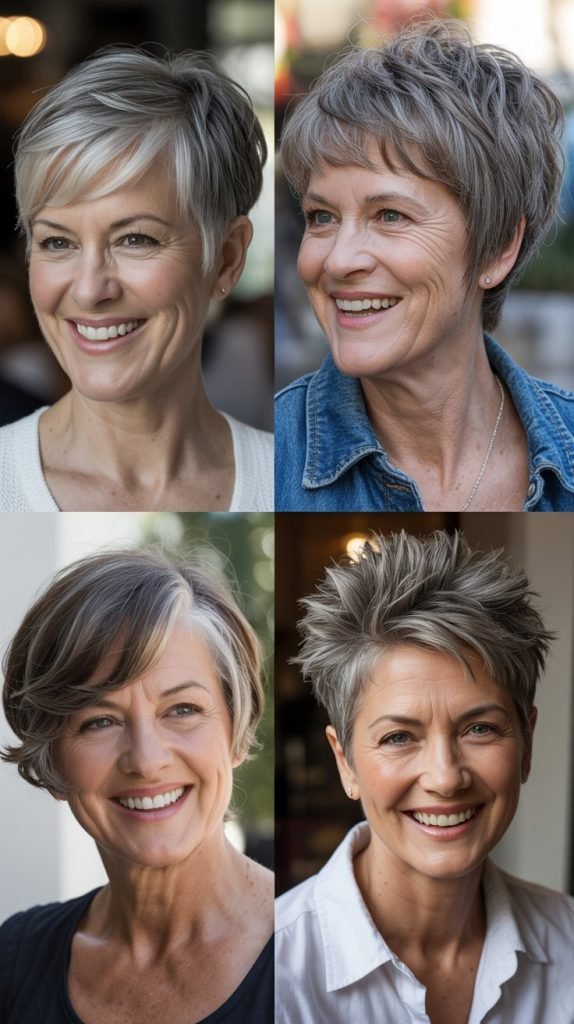 Razored Crop with Texture