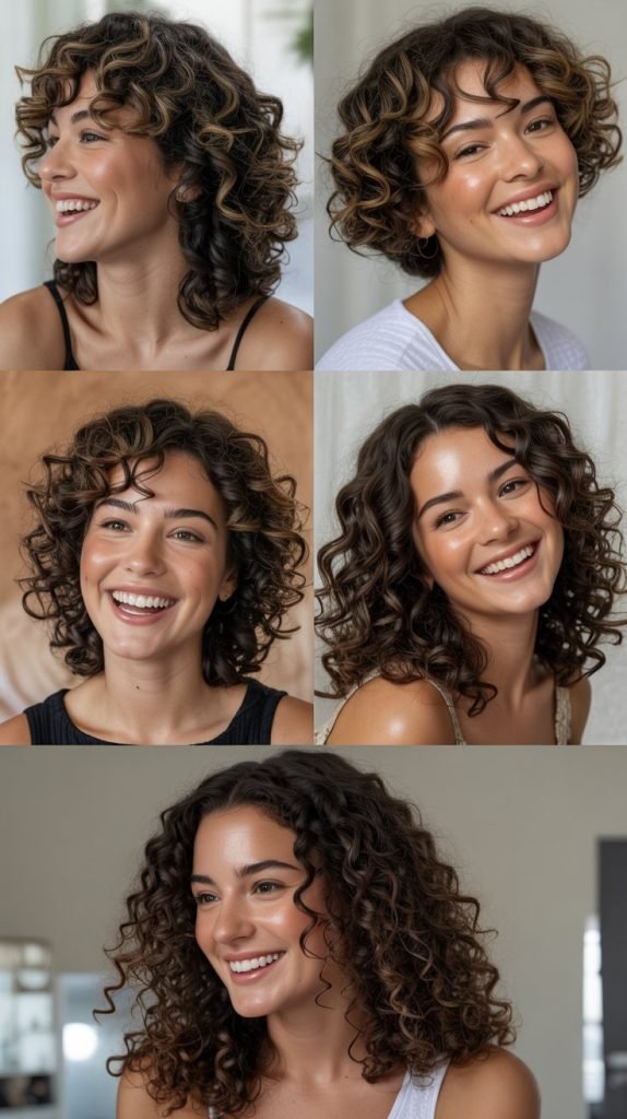  Humidity-Proof Curly Hair Strategies