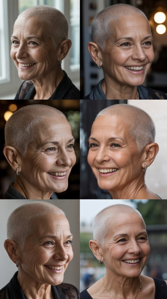  Ultra-Short Buzz Cut