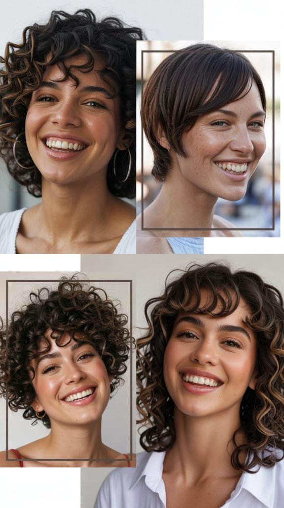 The Asymmetrical Bob