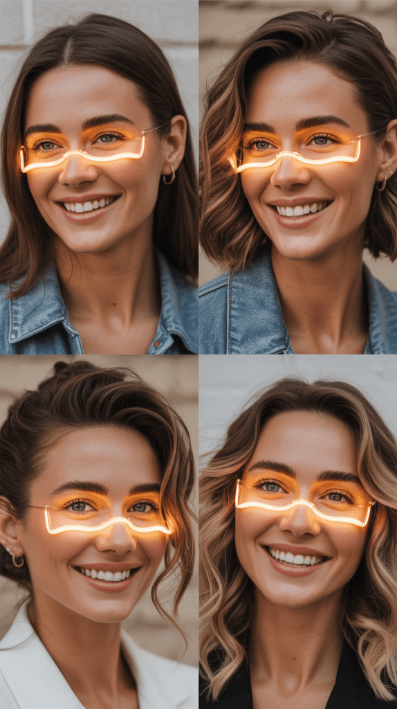 Chocolate Cherry Lowlights