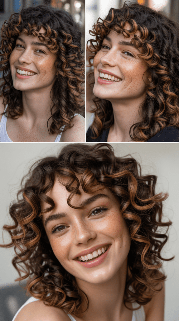  Espresso Base with Toffee Highlights