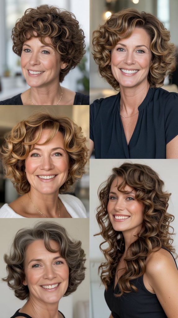  Curly Hair Protein-Moisture Balance