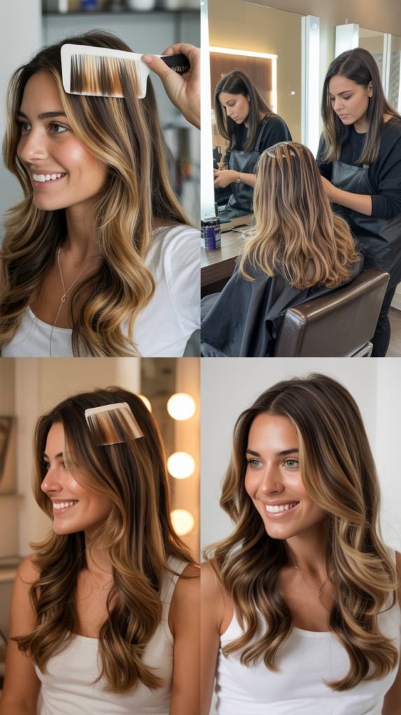  DIY Caramel Highlighting Vs. Professional Services