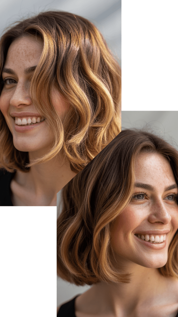 Toasted Almond Highlights