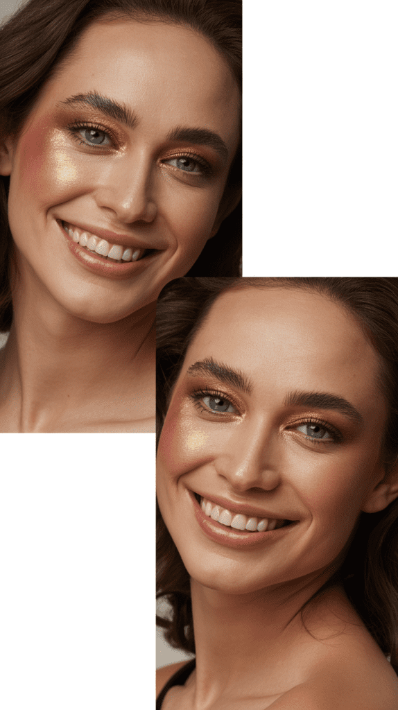 Bronze Glow Highlights