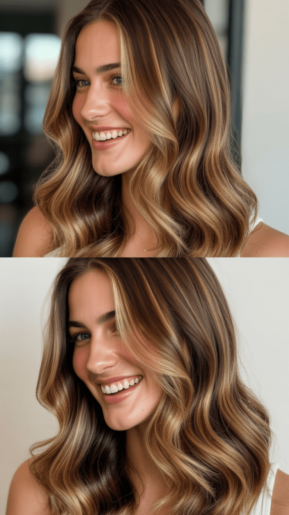 Toffee Balayage