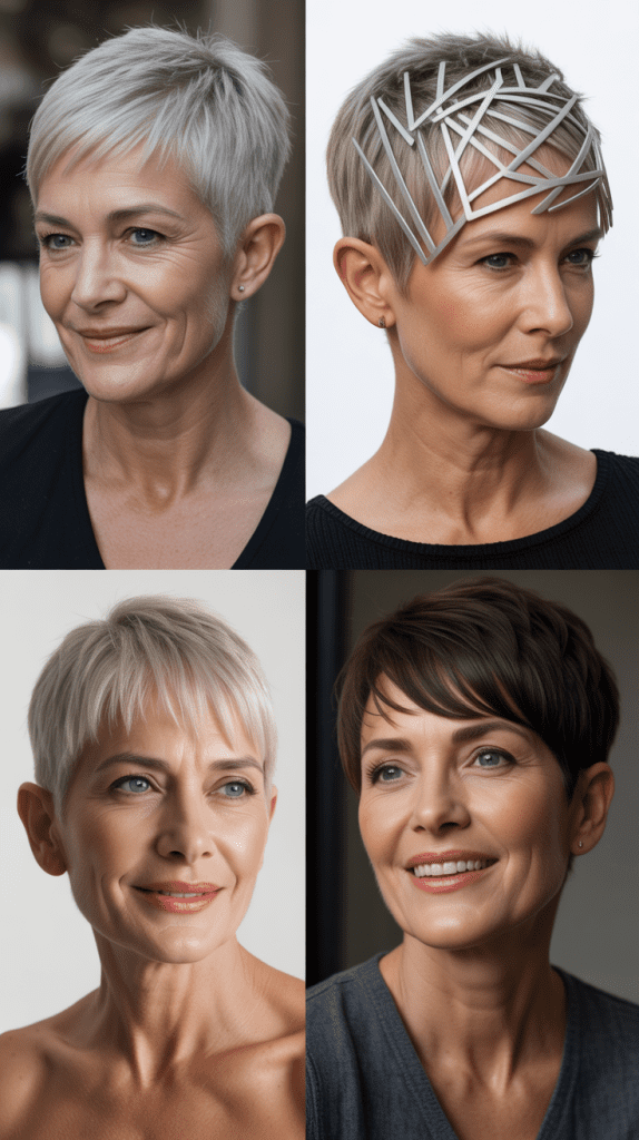 Geometric Pixie for Artistic Flair