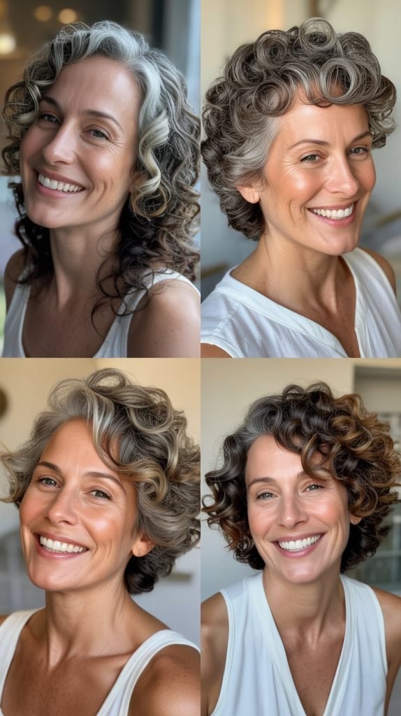 . Curl Care and Overall Health Connection